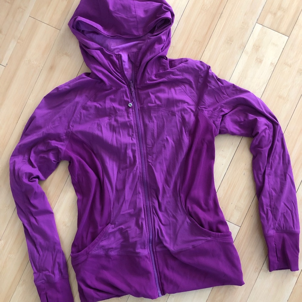 Lululemon flux reversible jacket